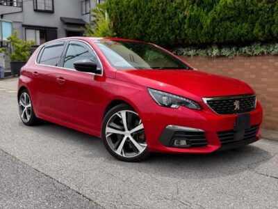 2019 Peugeot 308 GT Line 2.0 Blue HDI