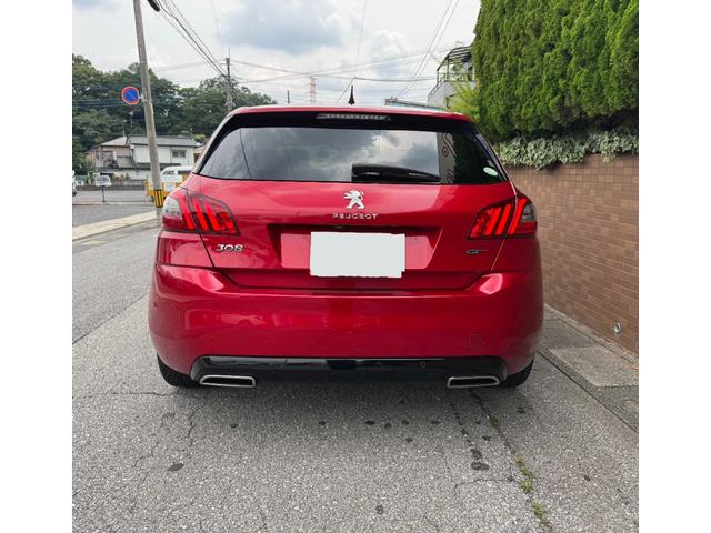 2019 Peugeot 308 GT Line 2.0 Blue HDI