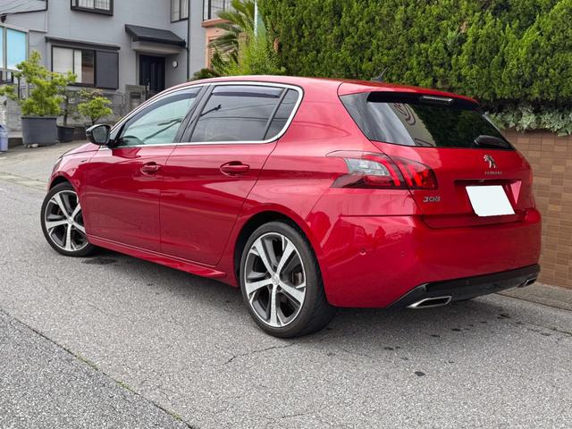 2019 Peugeot 308 GT Line 2.0 Blue HDI