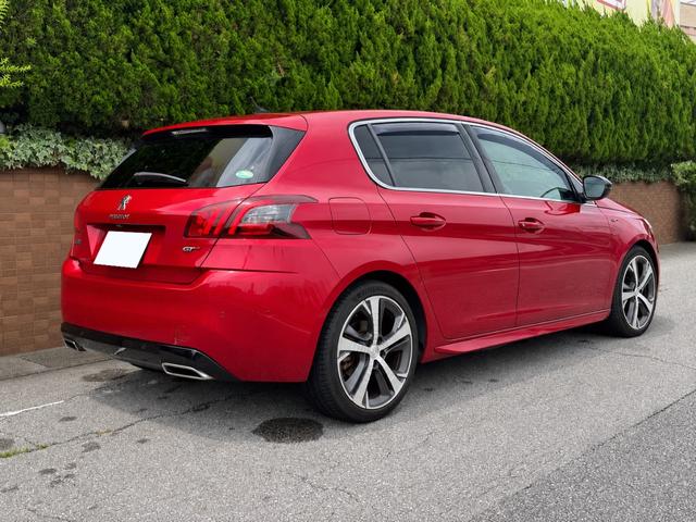 2019 Peugeot 308 GT Line 2.0 Blue HDI
