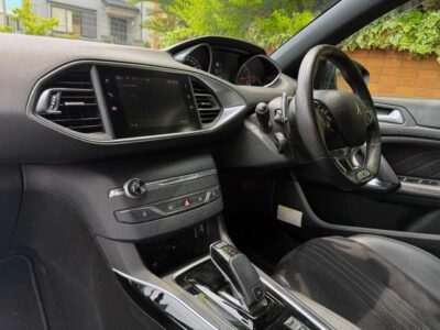 2019 Peugeot 308 GT Line 2.0 Blue HDI