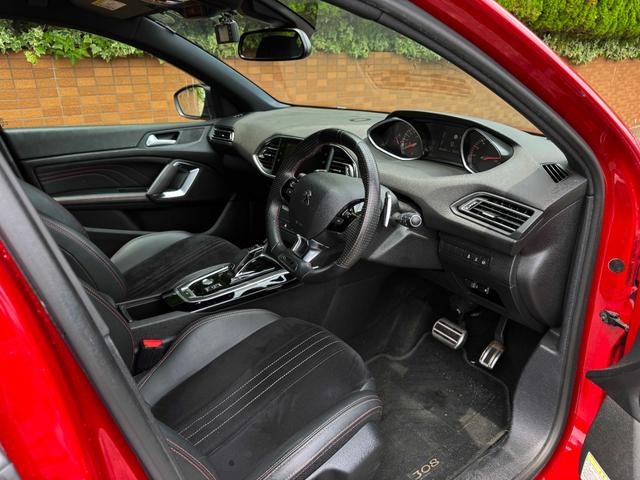 2019 Peugeot 308 GT Line 2.0 Blue HDI