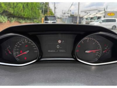 2019 Peugeot 308 GT Line 2.0 Blue HDI