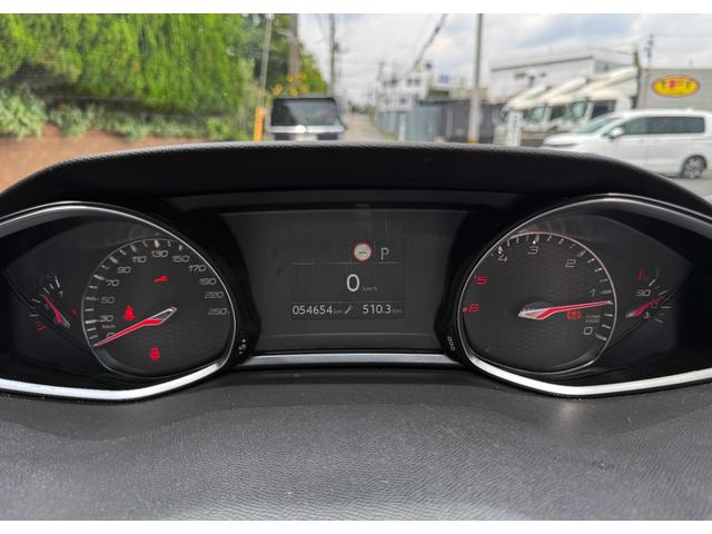 2019 Peugeot 308 GT Line 2.0 Blue HDI