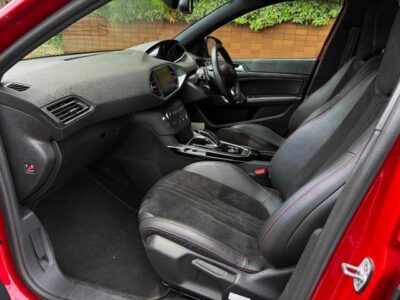 2019 Peugeot 308 GT Line 2.0 Blue HDI