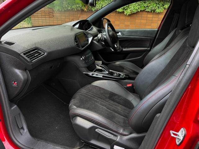 2019 Peugeot 308 GT Line 2.0 Blue HDI