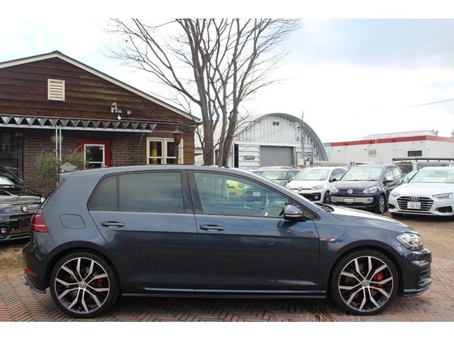 2019 Volkswagen Golf GTI Performance