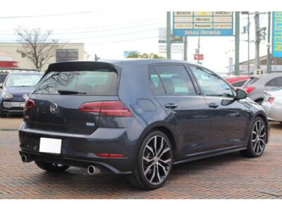 2019 Volkswagen Golf GTI Performance