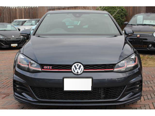 2019 Volkswagen Golf GTI Performance