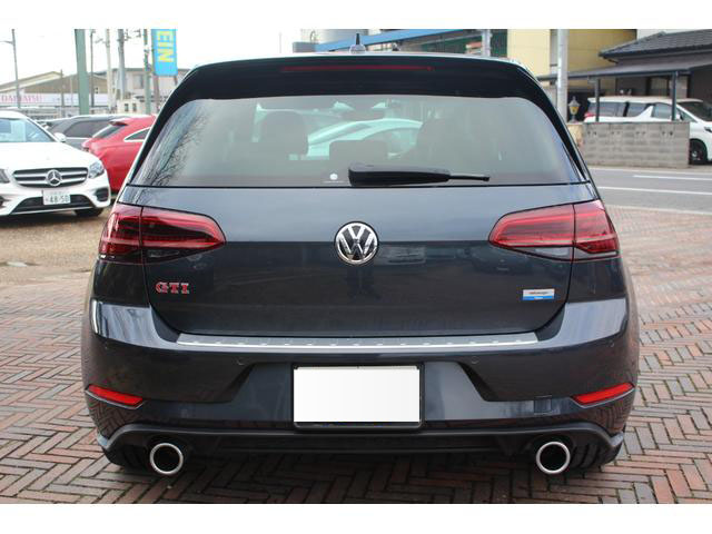 2019 Volkswagen Golf GTI Performance