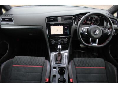 2019 Volkswagen Golf GTI Performance