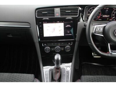 2019 Volkswagen Golf GTI Performance