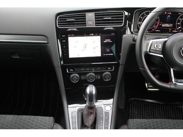 2019 Volkswagen Golf GTI Performance
