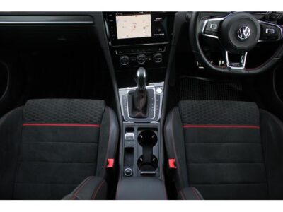 2019 Volkswagen Golf GTI Performance