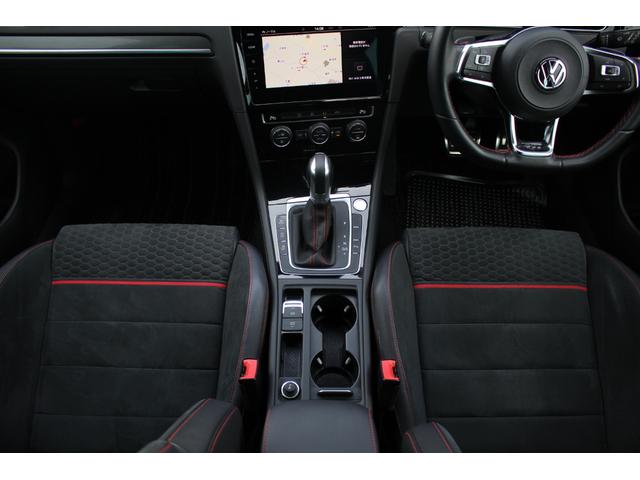 2019 Volkswagen Golf GTI Performance