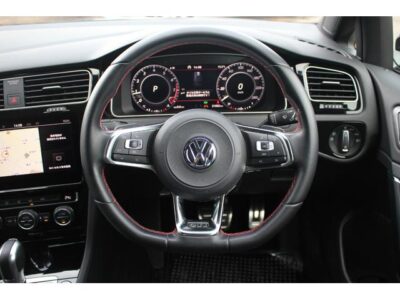 2019 Volkswagen Golf GTI Performance