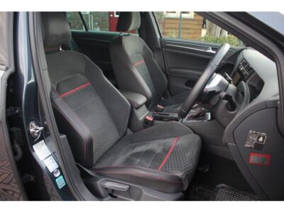 2019 Volkswagen Golf GTI Performance