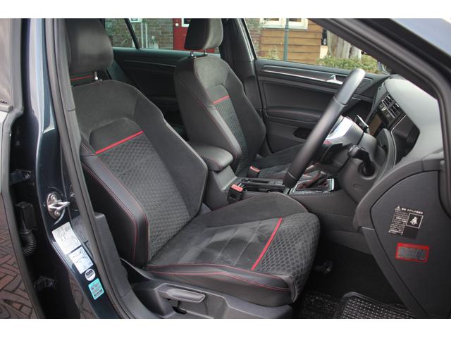 2019 Volkswagen Golf GTI Performance