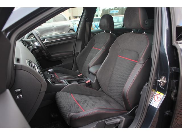 2019 Volkswagen Golf GTI Performance