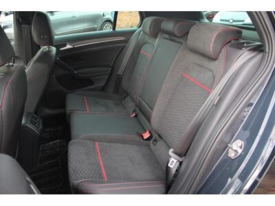 2019 Volkswagen Golf GTI Performance