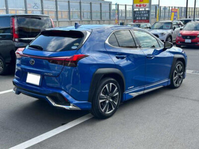2020 Lexus UX250h Version L - 6AA-MZAH15