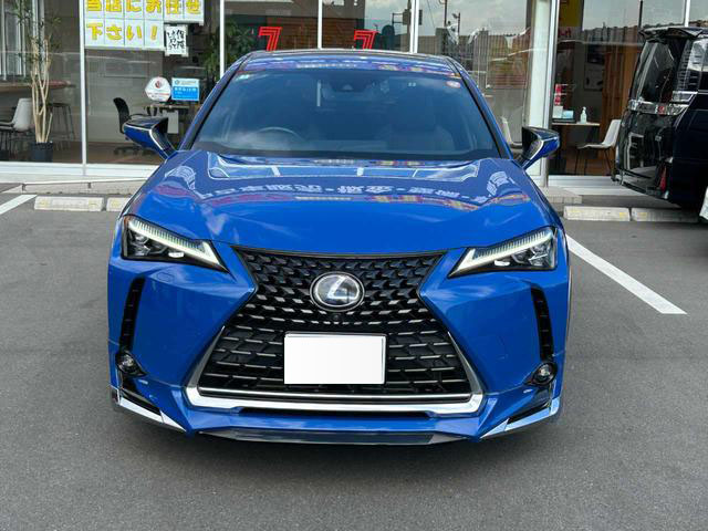 2020 Lexus UX250h Version L - 6AA-MZAH15
