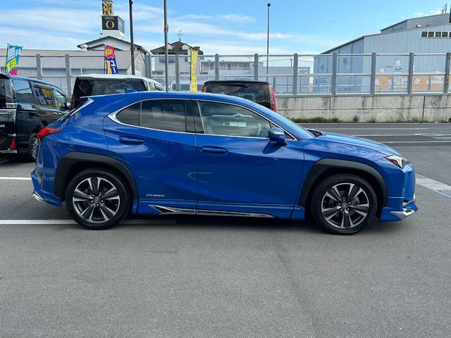 2020 Lexus UX250h Version L - 6AA-MZAH15