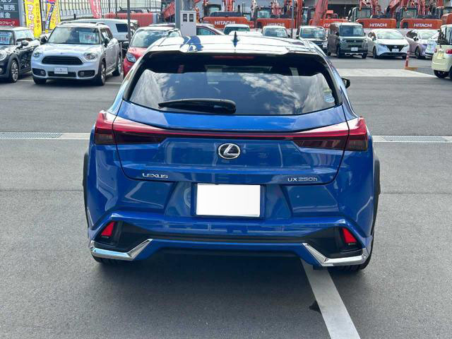 2020 Lexus UX250h Version L - 6AA-MZAH15