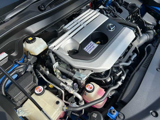 2020 Lexus UX250h Version L - 6AA-MZAH15