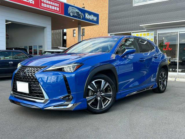 2020 Lexus UX250h Version L - 6AA-MZAH15