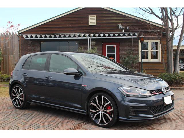 2019 Volkswagen Golf GTI Performance
