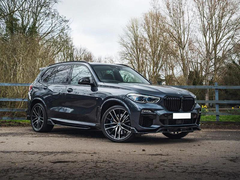 2019 BMW X5 4.4 M50i V8 Auto xDrive