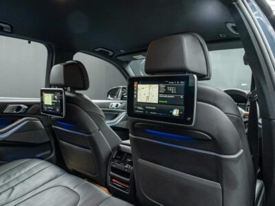2019 BMW X5 4.4 M50i V8 Auto xDrive