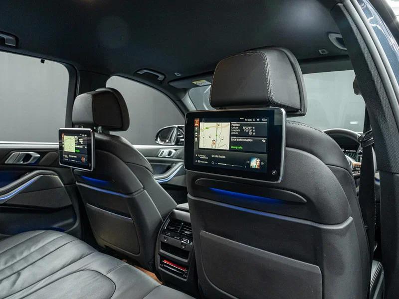 2019 BMW X5 4.4 M50i V8 Auto xDrive