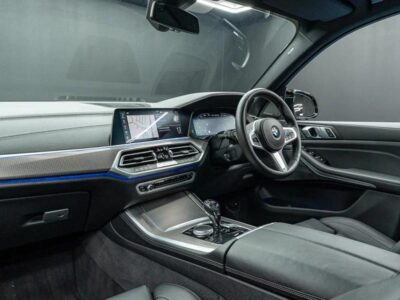 2019 BMW X5 4.4 M50i V8 Auto xDrive