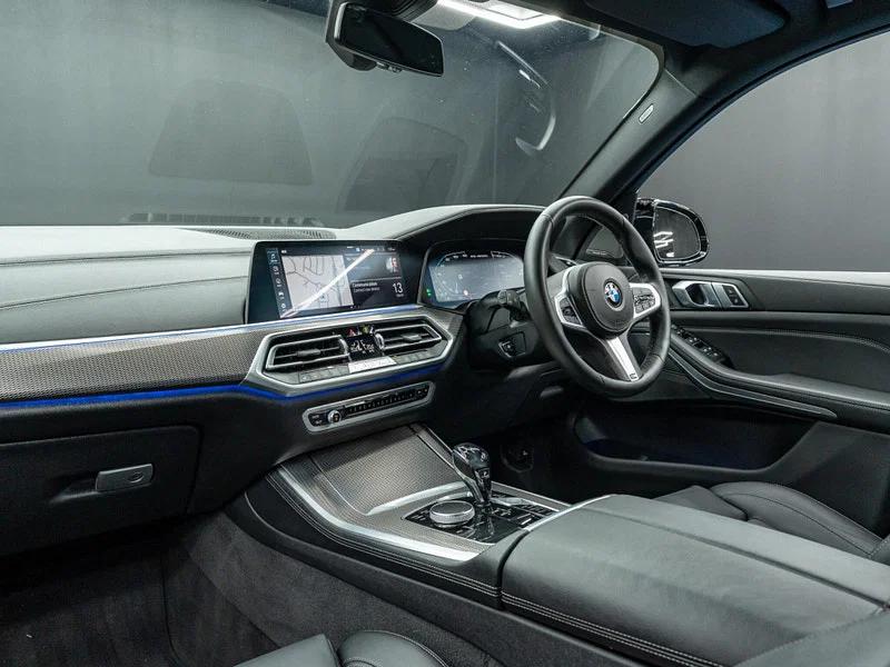 2019 BMW X5 4.4 M50i V8 Auto xDrive
