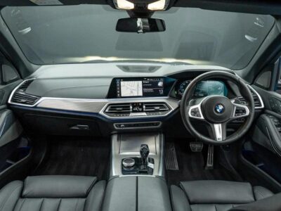 2019 BMW X5 4.4 M50i V8 Auto xDrive