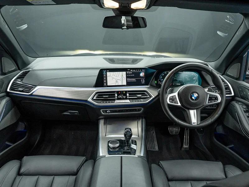 2019 BMW X5 4.4 M50i V8 Auto xDrive