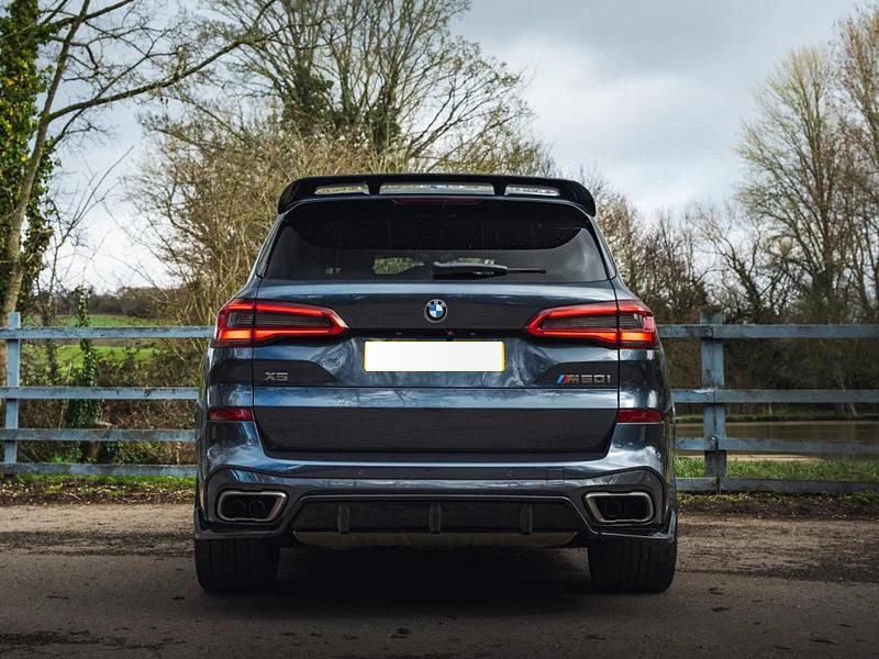 2019 BMW X5 4.4 M50i V8 Auto xDrive