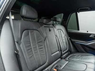 2019 BMW X5 4.4 M50i V8 Auto xDrive