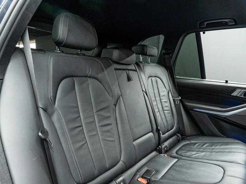 2019 BMW X5 4.4 M50i V8 Auto xDrive