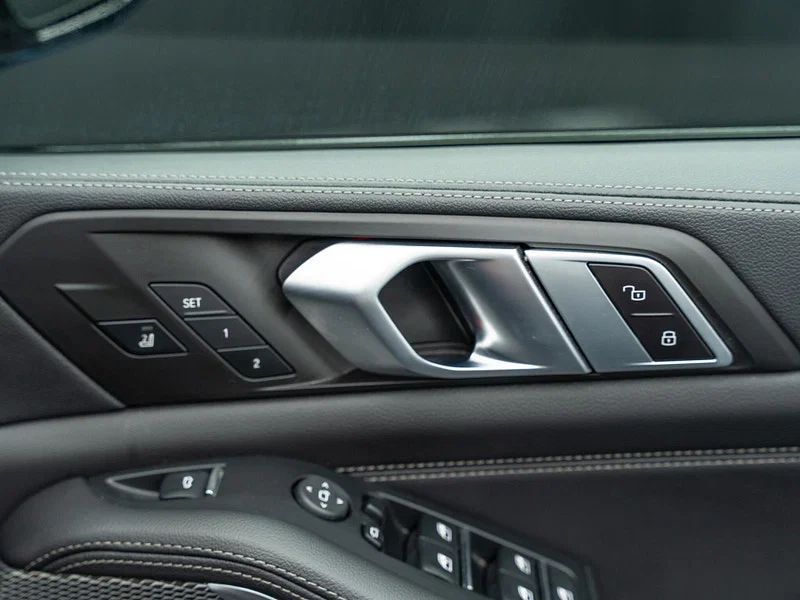 2019 BMW X5 4.4 M50i V8 Auto xDrive