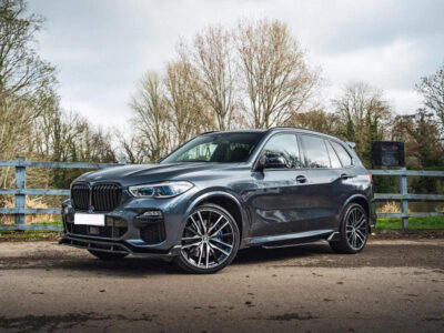 2019 BMW X5 4.4 M50i V8 Auto xDrive