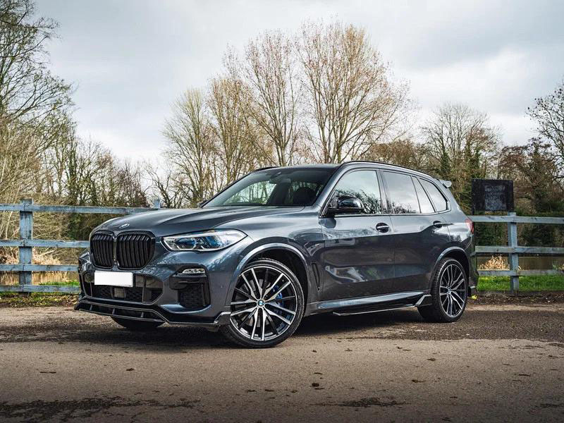 2019 BMW X5 4.4 M50i V8 Auto xDrive
