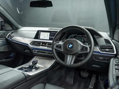 2019 BMW X5 4.4 M50i V8 Auto xDrive