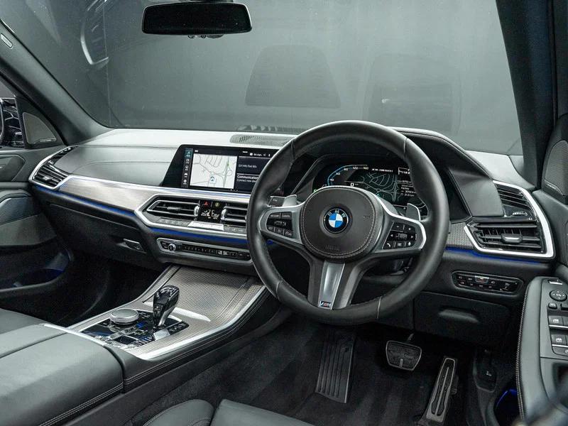 2019 BMW X5 4.4 M50i V8 Auto xDrive