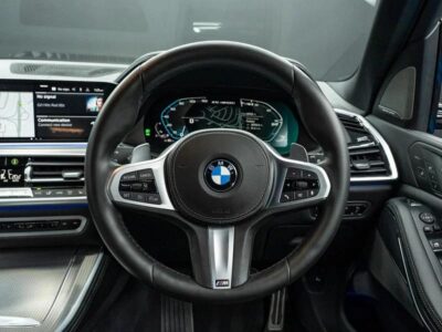 2019 BMW X5 4.4 M50i V8 Auto xDrive