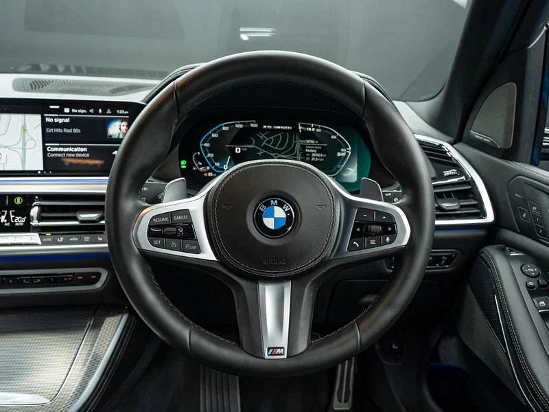 2019 BMW X5 4.4 M50i V8 Auto xDrive