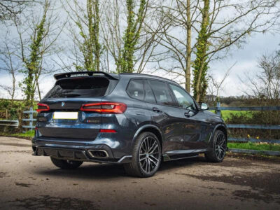 2019 BMW X5 4.4 M50i V8 Auto xDrive