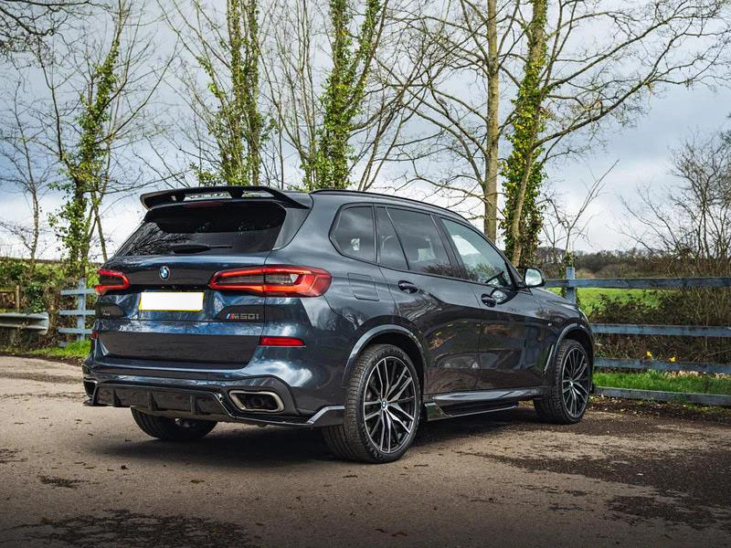 2019 BMW X5 4.4 M50i V8 Auto xDrive